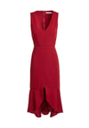 BLAKESLEY SPLT FRT FIT FLR DRS-ALICE + OLIVIA