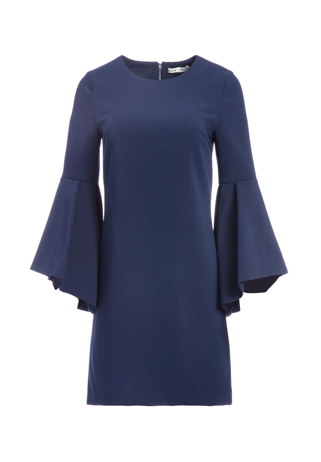 THYM SHORT TRUMPET SLV TUNIC