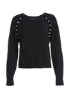JOLYNN RELAXED RGLN SLIT PLLVR-ALICE + OLIVIA