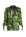 TROPICAL LEAVES-BLACK