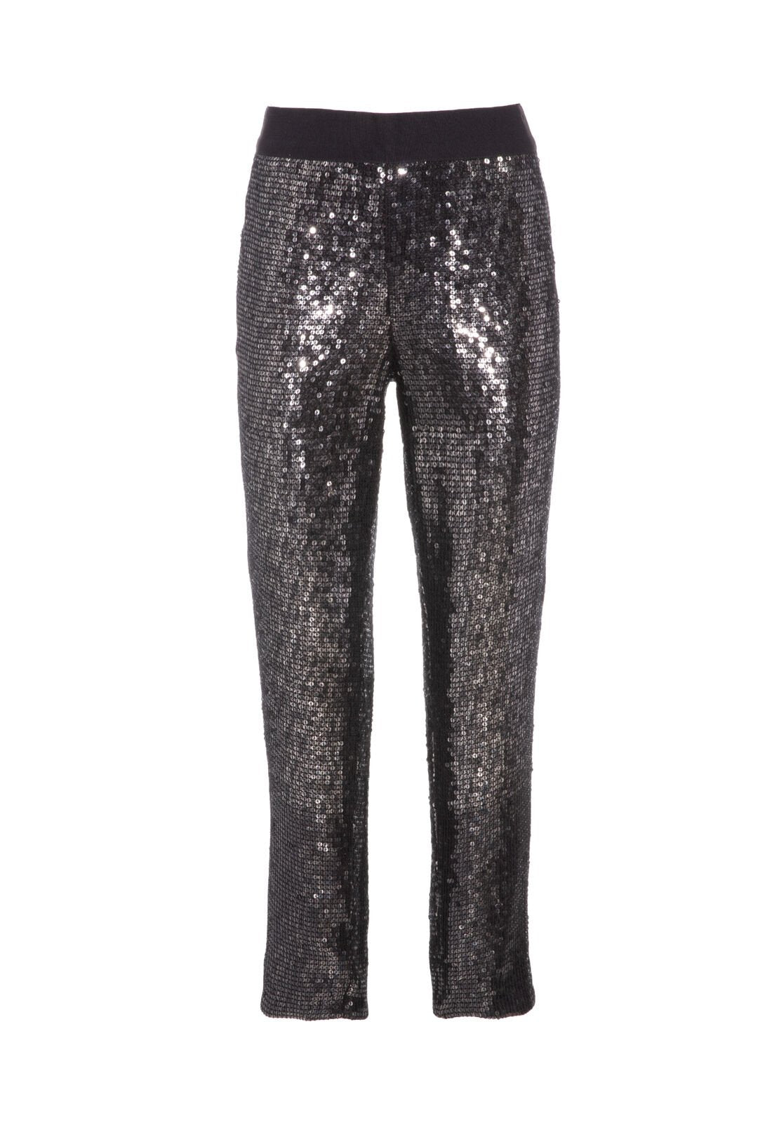 STACEY EMBELL PULL UP PANT-ALICE + OLIVIA