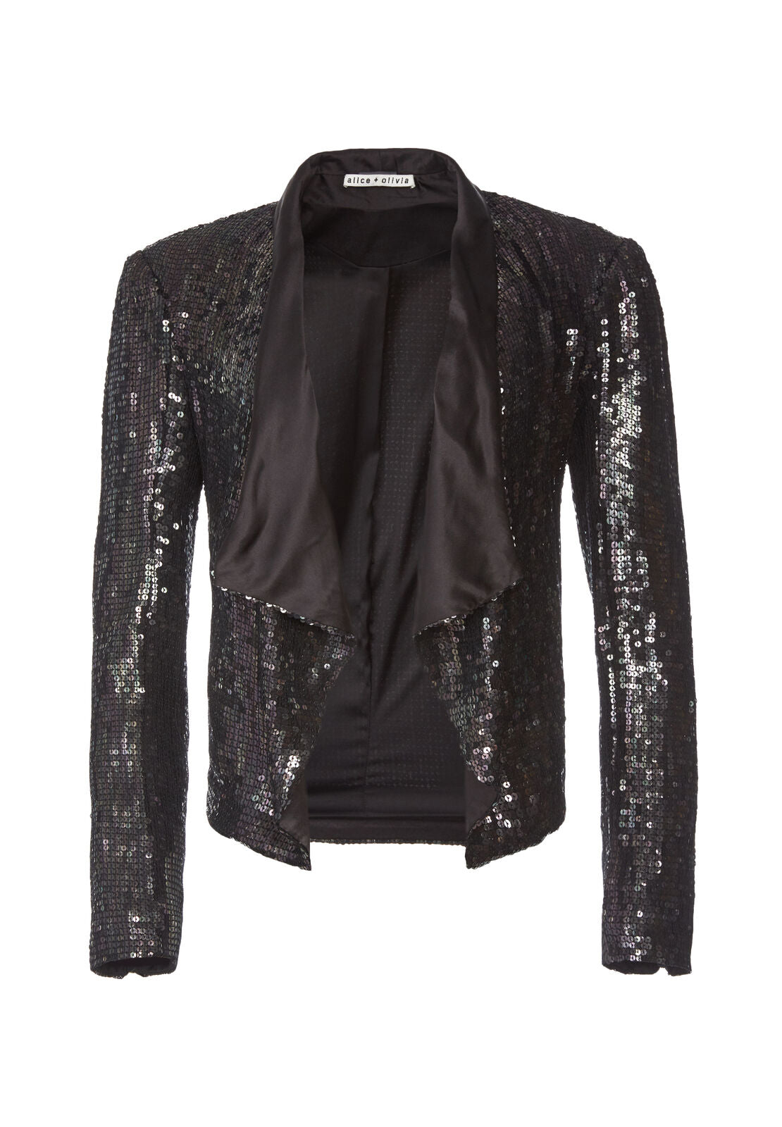 WARREN EMBELL SHORT BLAZER