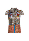 JEANNIE BOW CLLR CP SLV BTNDWN-ALICE + OLIVIA