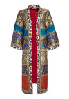 LYNN PATCHWORK KIMONO-ALICE + OLIVIA