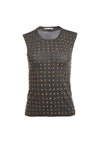 CICELY SLVLSS TEE-ALICE + OLIVIA