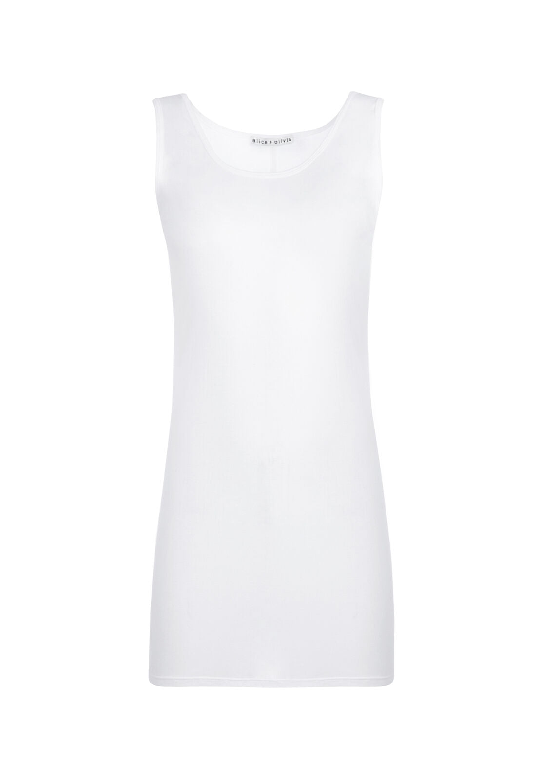 MARYELLEN LONG TANK-ALICE + OLIVIA