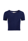 RYLYN SS CREW NK TOP-ALICE + OLIVIA