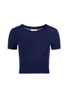 RYLYN SS CREW NK TOP-ALICE + OLIVIA
