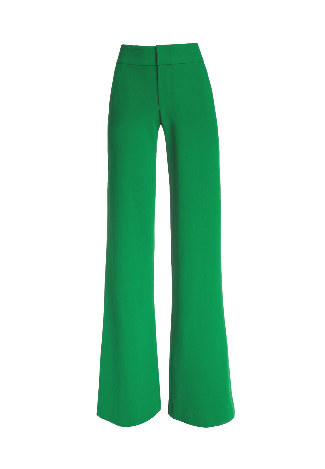 DYLAN HIGH WAISTED WIDE LEG PANT-Black-ALICE + OLIVIA