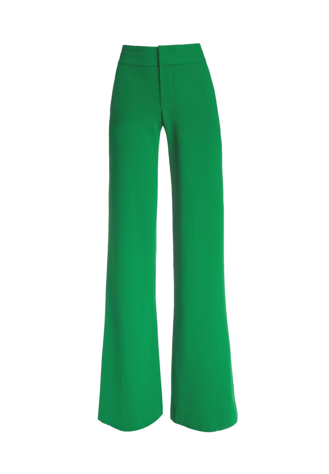 DYLAN HIGH WAISTED WIDE LEG PANT-Black-ALICE + OLIVIA