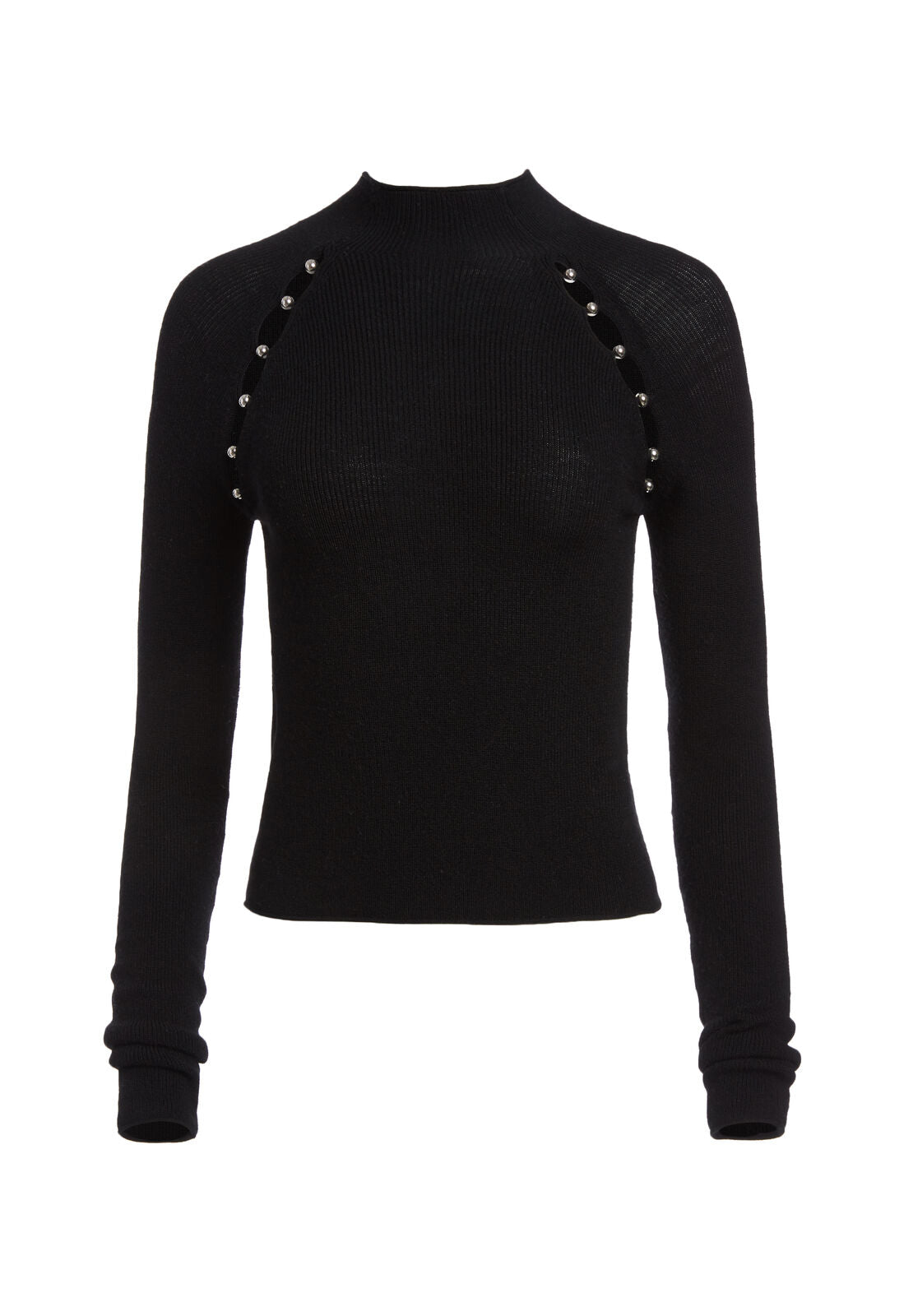 JENNIFER MCKNK RGLN SLT PLLOVR-ALICE + OLIVIA