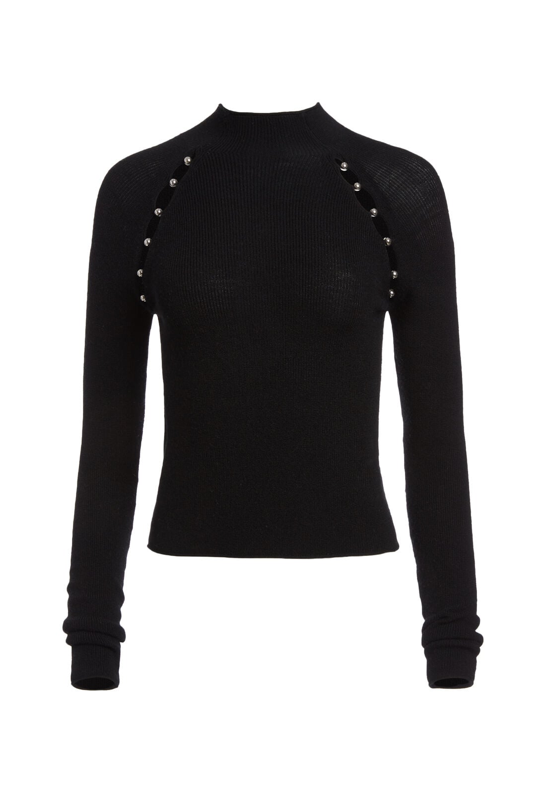 JENNIFER MCKNK RGLN SLT PLLOVR-ALICE + OLIVIA