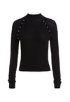JENNIFER MCKNK RGLN SLT PLLOVR-ALICE + OLIVIA