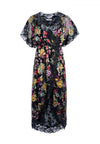 ADELE CLEAN WAIST WRAP DRESS-ALICE + OLIVIA