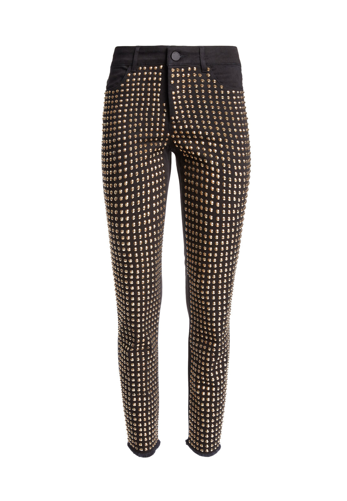 KIRK STUDDED SKINNY JEAN