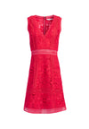ZULA LACE COMBO V NK PARTY DRS-ALICE + OLIVIA