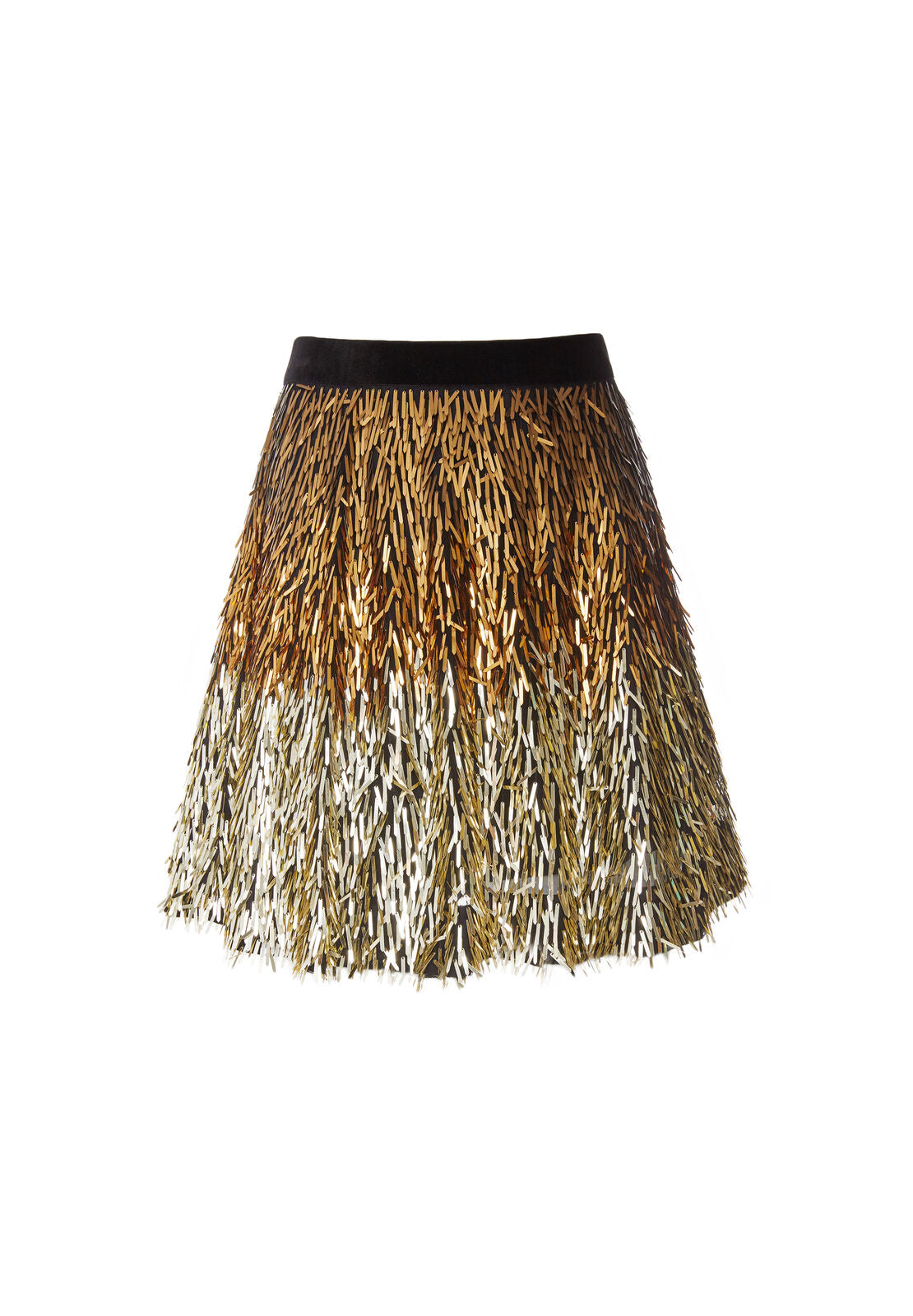 CINA EMBELL SKIRT-ALICE + OLIVIA
