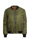 BECKY RVRSBLE FOX FUR BMBR JKT-ALICE + OLIVIA
