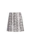 ELANA LTHR MINI SKIRT-ALICE + OLIVIA