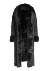 JACKS SHRLNG SHWL CLR LNG COAT-ALICE + OLIVIA