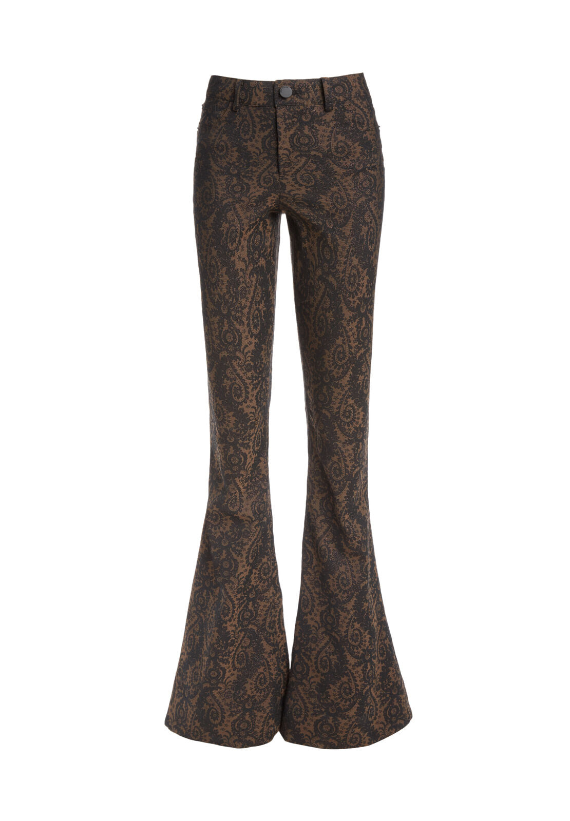 KAYLEIGH HIGH WAIST BELL BOTTOMS