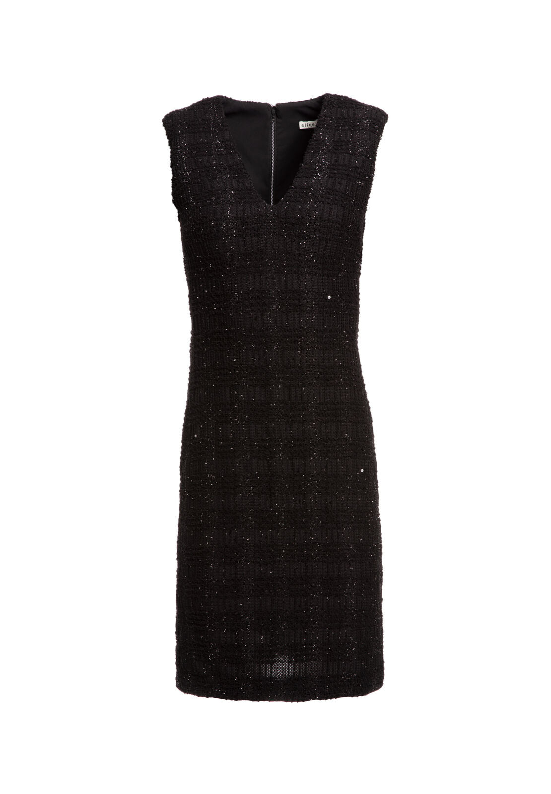 ADELAIDE STRONG SHLDR DRESS-ALICE + OLIVIA
