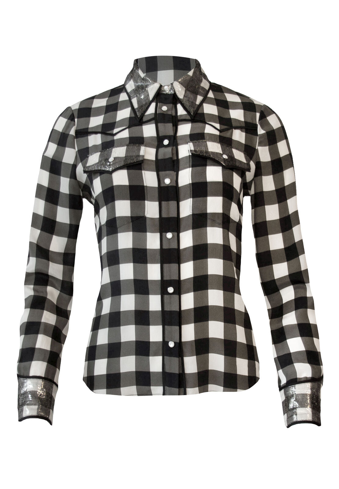 CALEB WESTERN BTN DWN-ALICE + OLIVIA