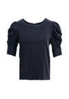 MERIDA PUFF SLV BLOUSE-ALICE + OLIVIA