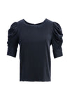 MERIDA PUFF SLV BLOUSE-ALICE + OLIVIA