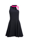 JANA MOCK NECK CUTOUT SHIRT DRESS-ALICE + OLIVIA