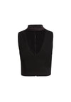 ALITA V NK CROP TOP-ALICE + OLIVIA