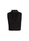 ALITA V NK CROP TOP-ALICE + OLIVIA