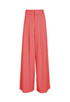 SCARLET DRTED WIDELG FLRE PANT-ALICE + OLIVIA