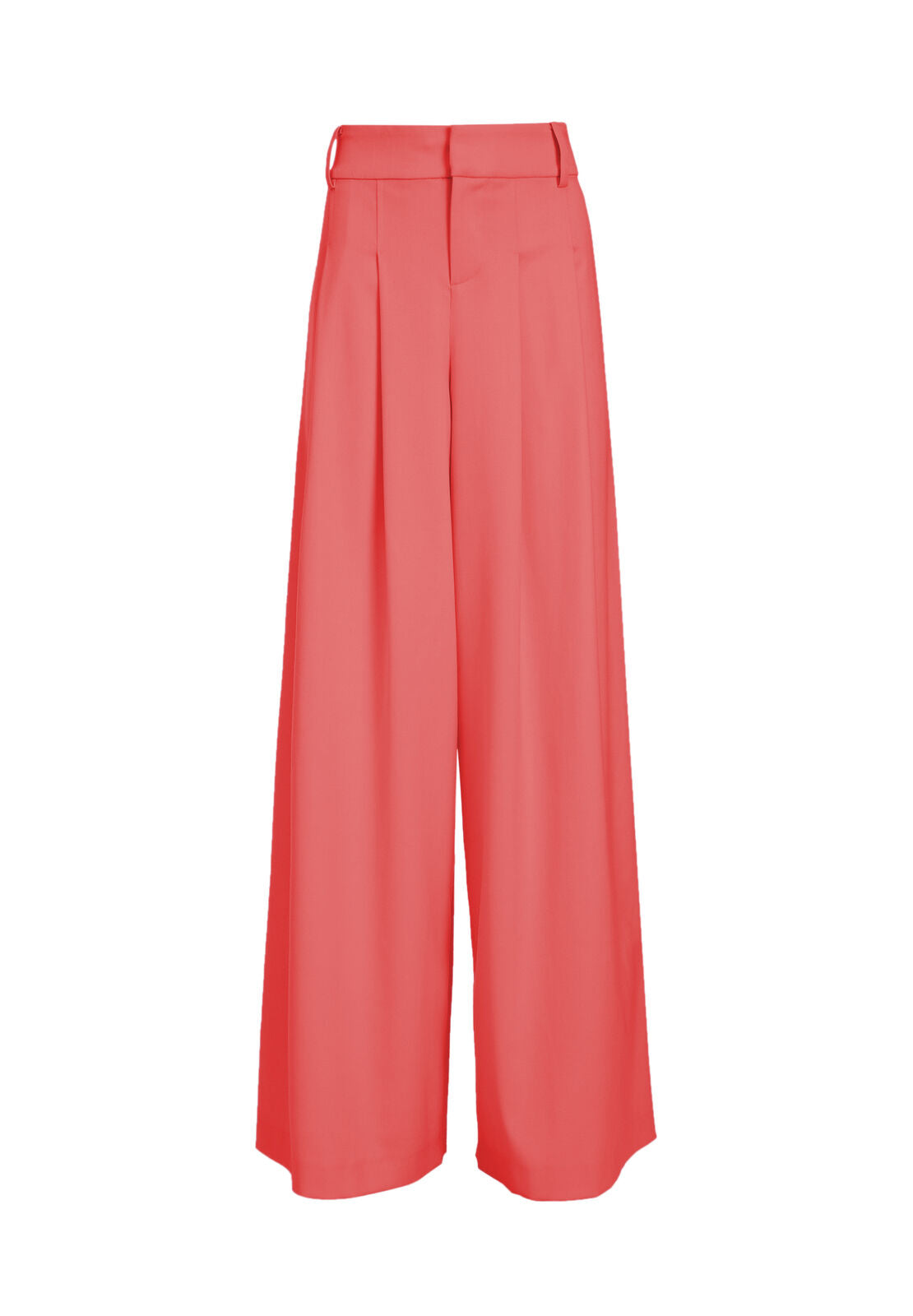 SCARLET DRTED WIDELG FLRE PANT-ALICE + OLIVIA