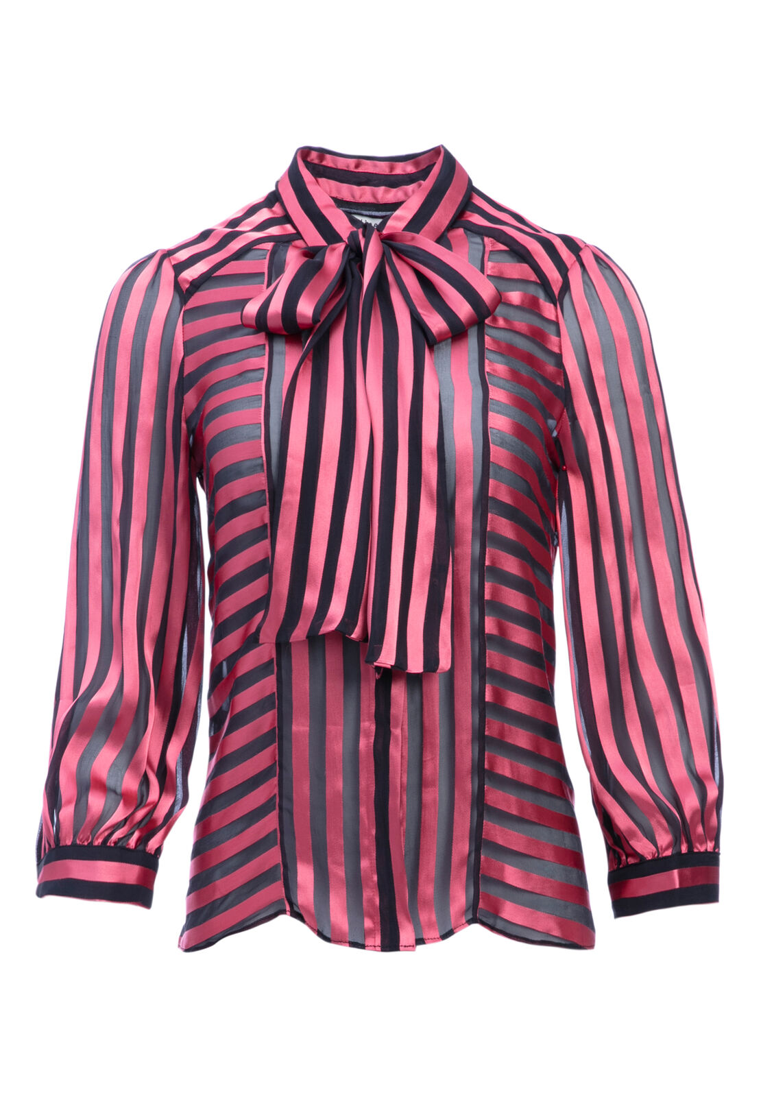 WILLIS TIE NK BTN DWN-ALICE + OLIVIA