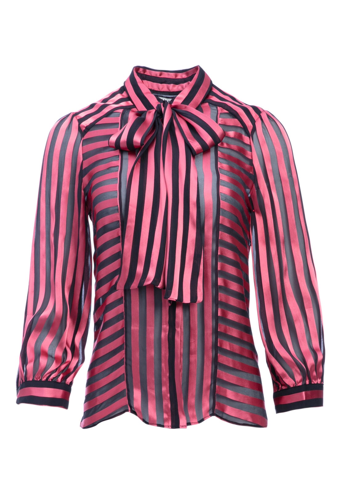 WILLIS TIE NK BTN DWN-ALICE + OLIVIA
