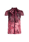 JEANNIE BOW CLLR CP SLV BTNDWN-ALICE + OLIVIA
