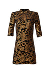 INKA SEQUIN MINI DRESS-ALICE + OLIVIA