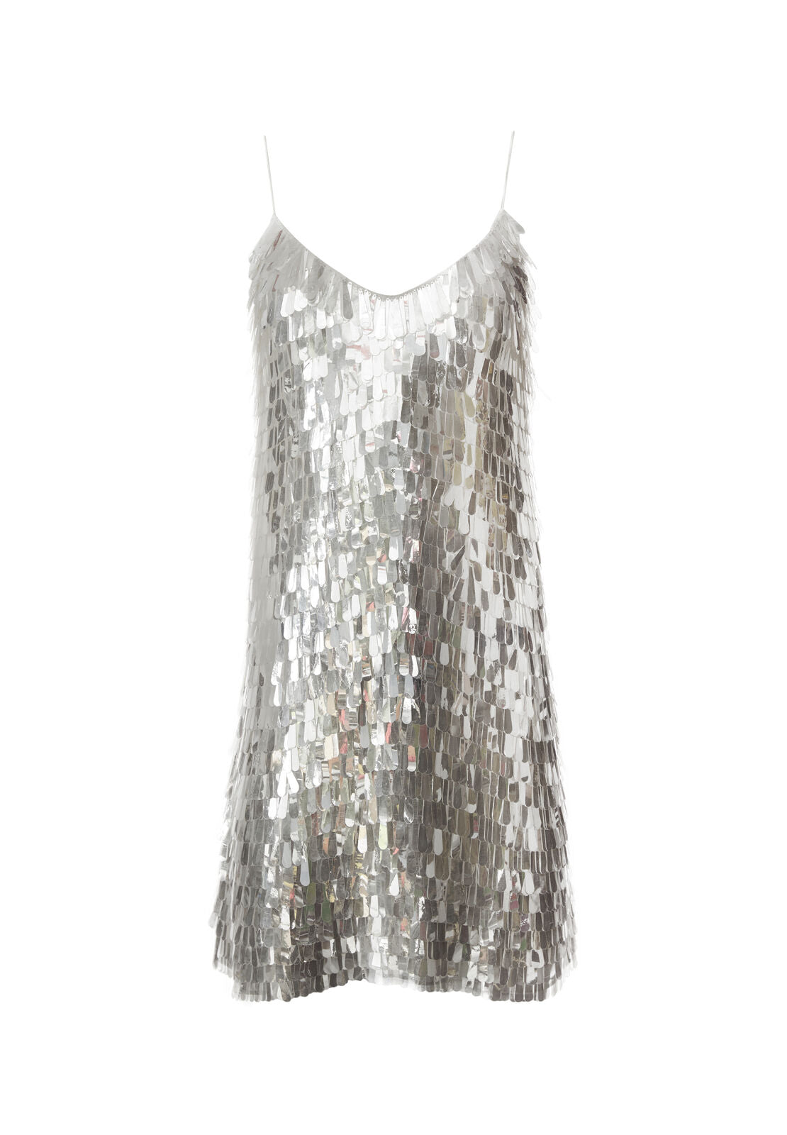 CONTESSA SEQUIN MINI DRESS-ALICE + OLIVIA