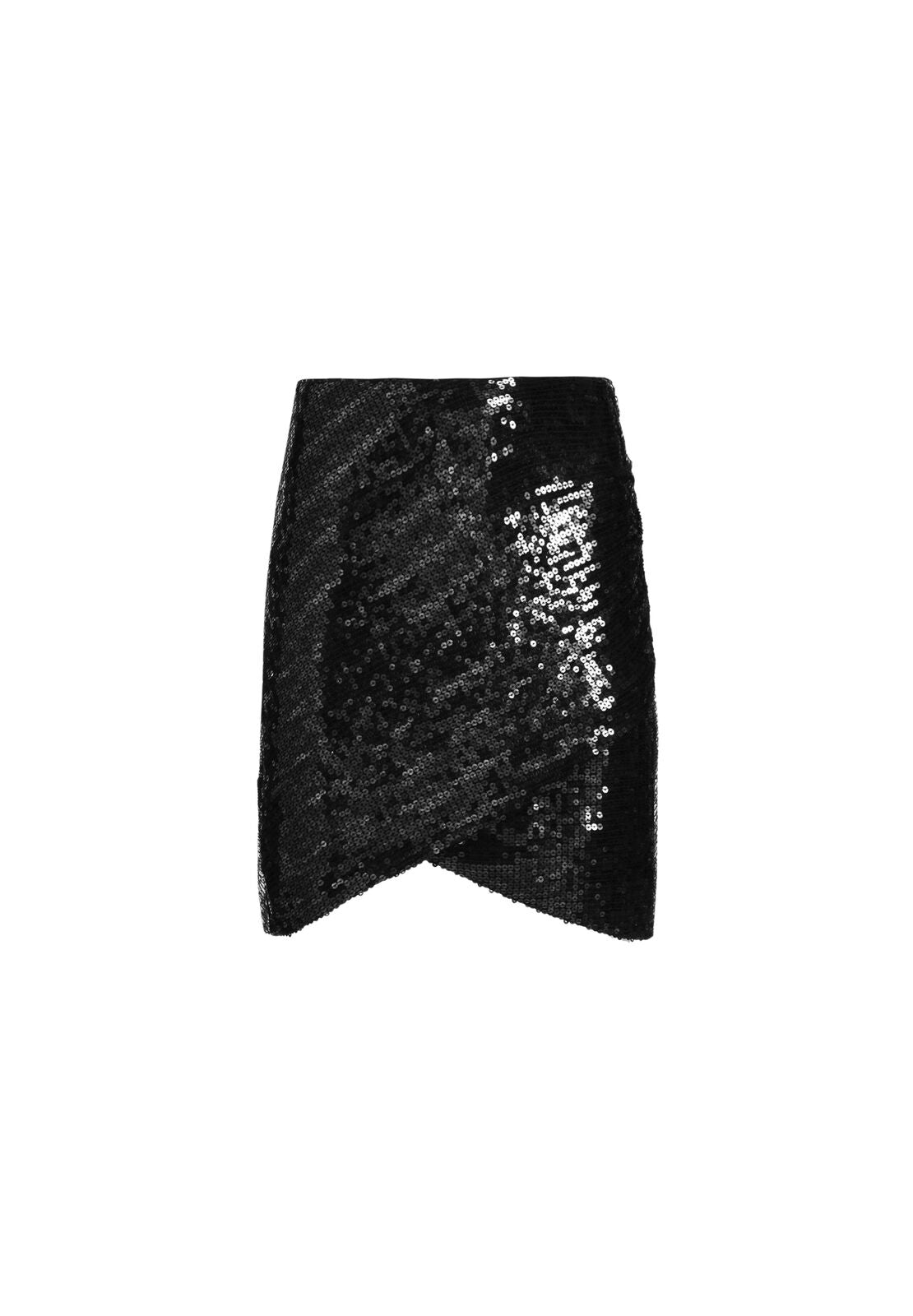 FIDELA SEQUIN MINI SKIRT-ALICE + OLIVIA