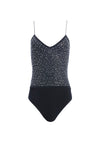 PHOEBE CRYSTAL BODYSUIT-ALICE + OLIVIA