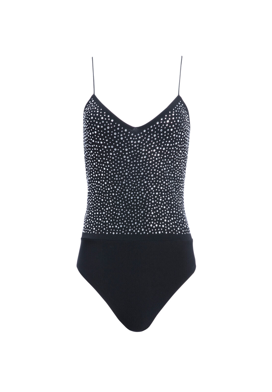PHOEBE CRYSTAL BODYSUIT