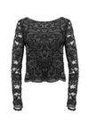 AMAL BEADED TOP-ALICE + OLIVIA