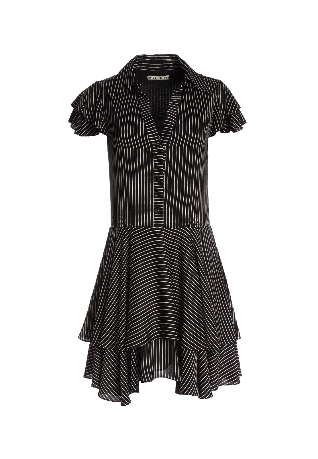 MOORE MINI DRESS-ALICE + OLIVIA