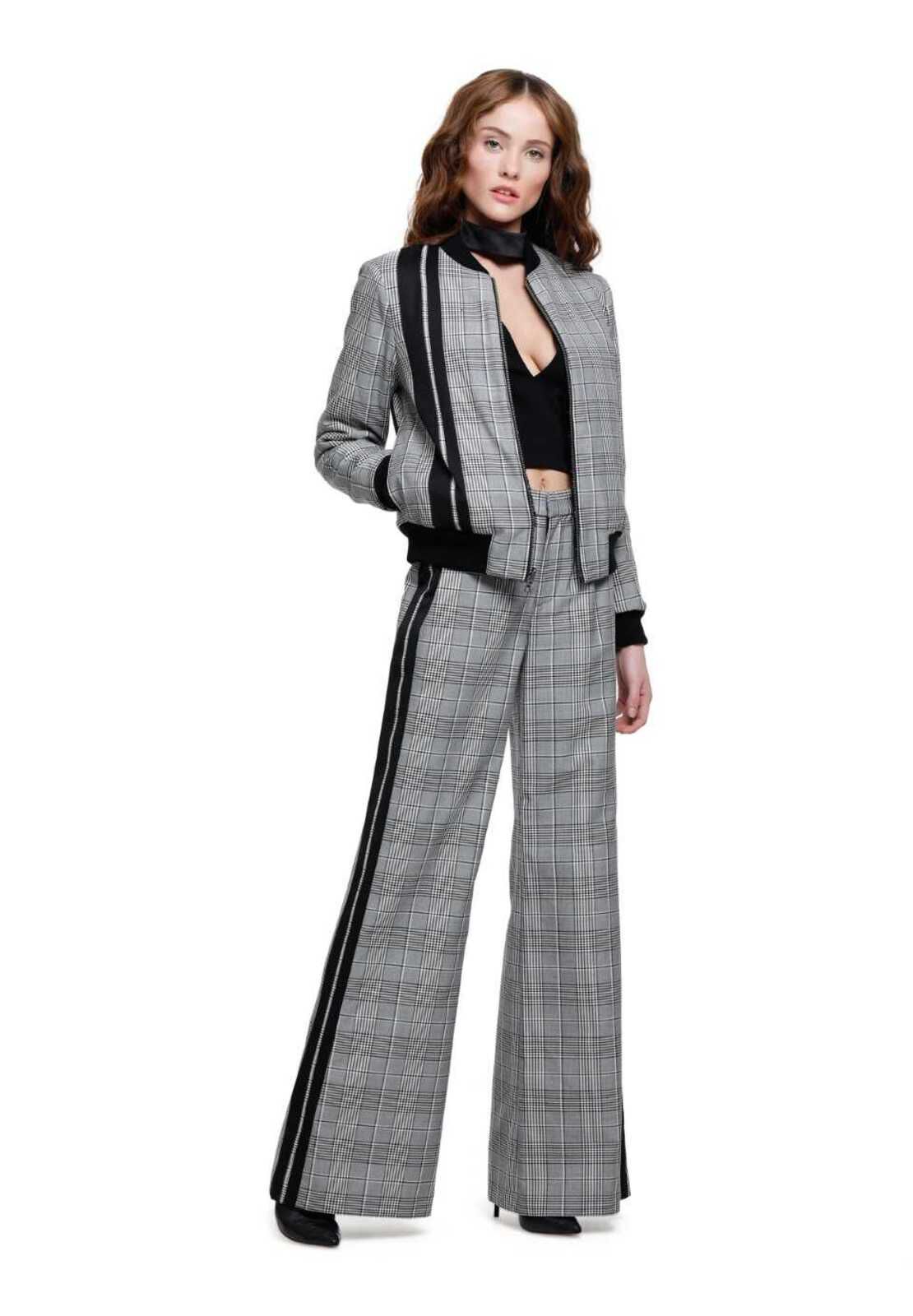 LONNIE REVERSIBLE BOMBER-ALICE + OLIVIA