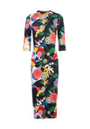 DELORA MIDI DRESS-ALICE + OLIVIA