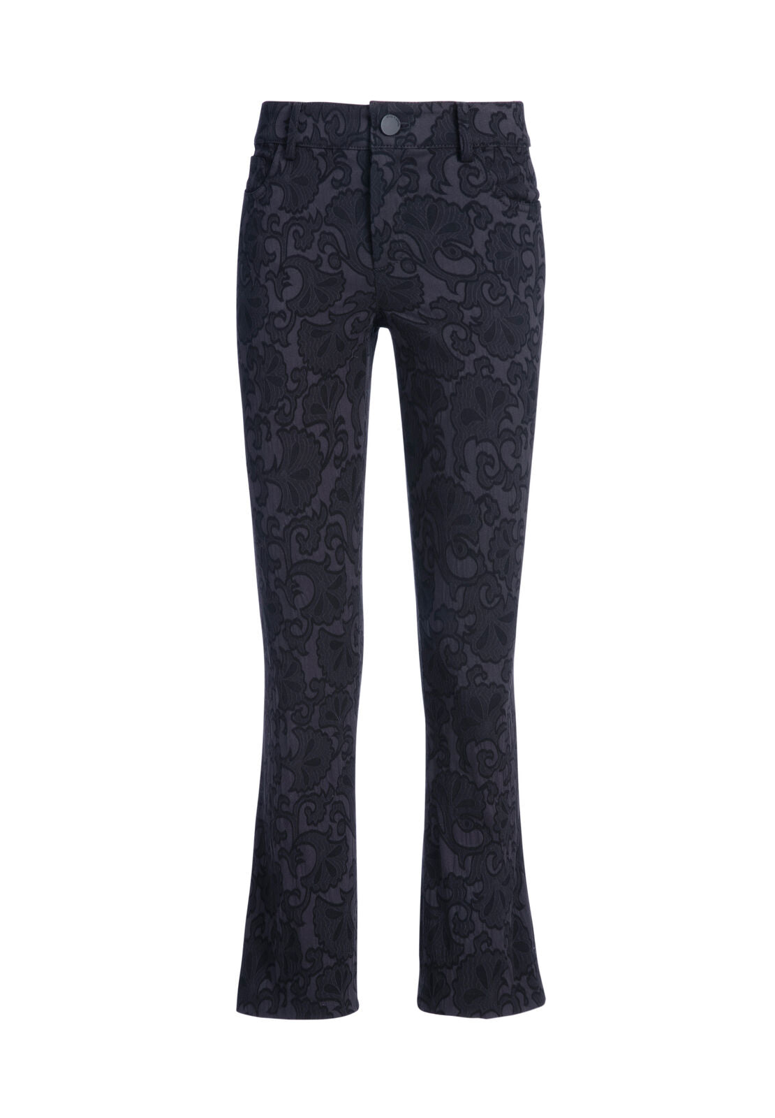 DREW CROPPED FLARE PANT-ALICE + OLIVIA