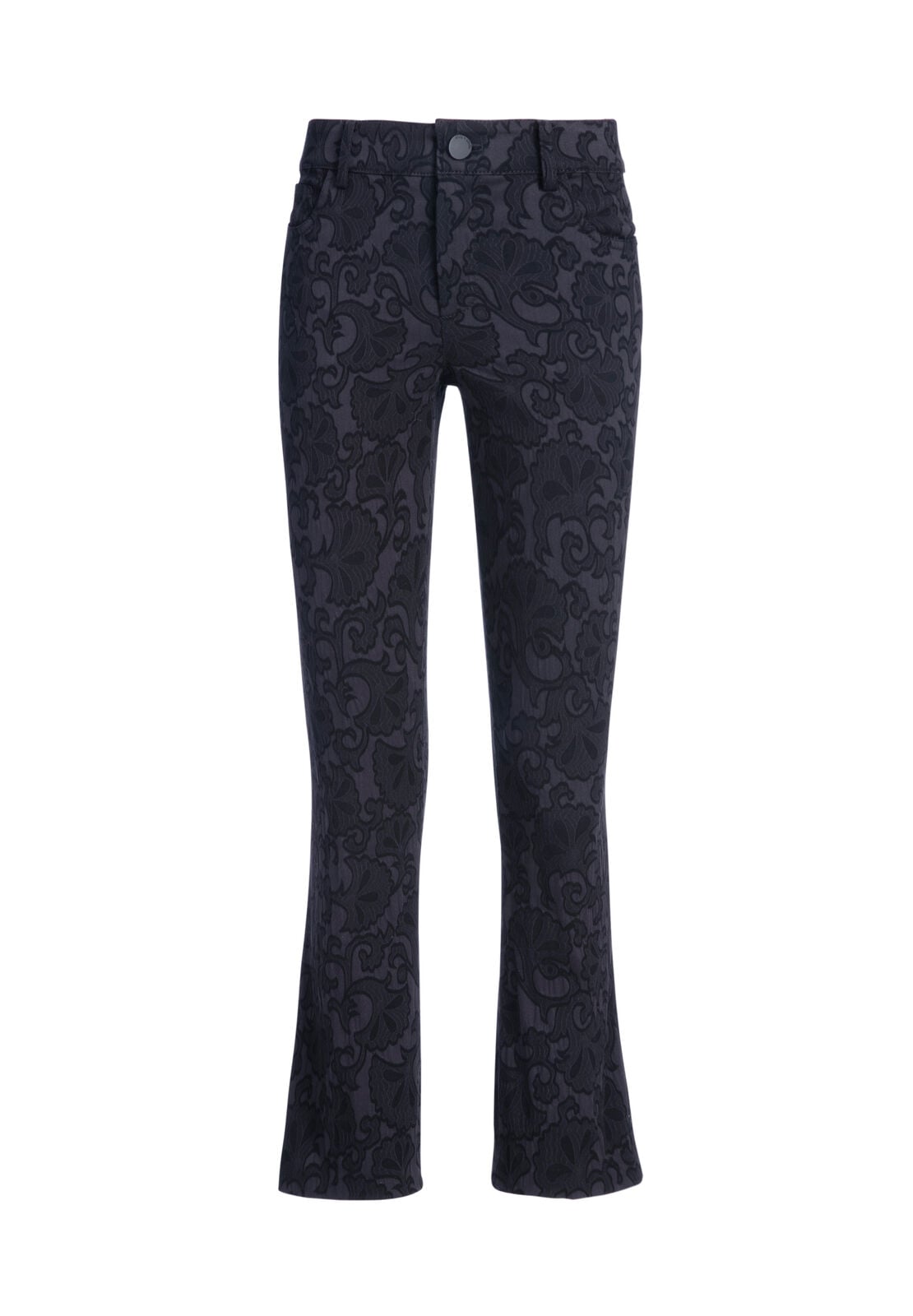 DREW CROPPED FLARE PANT-ALICE + OLIVIA