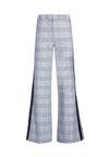 BO SIDE PANEL PULLUP PANT-BLACK MULTI-ALICE + OLIVIA