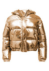 DURHAM HOODED PUFFER COAT-ALICE + OLIVIA